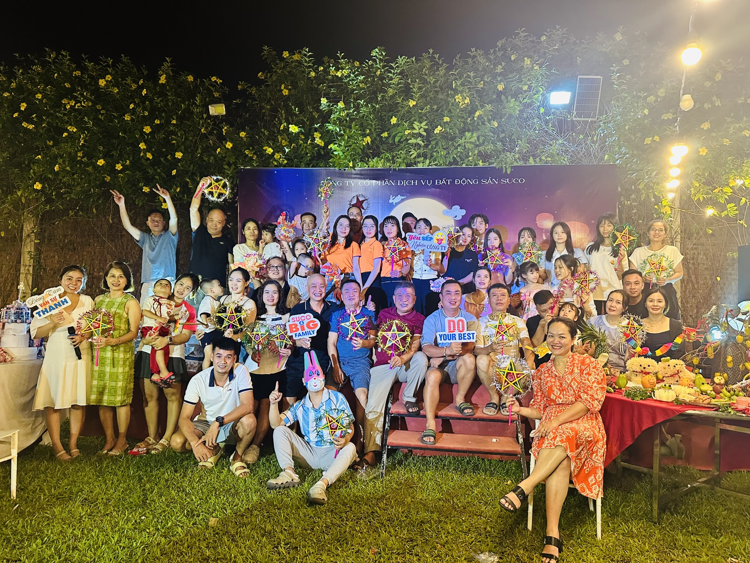 Nụ Cười Đêm Trăng - Vui Tết Trung Thu 2025